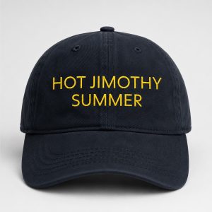 Hot Jimothy Summer Hat 1