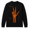 Jalen Brunson Wrist Surgery X ray Shirt1