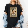 Jason Williams Wanted 50000 Reward Shirt 2