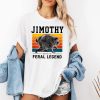 Jimothy Raccoon Seattle Feral Legend Shirt 2