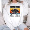 Jimothy Raccoon Seattle Feral Legend Shirt 3