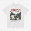 Jimothy Seattle Wildlife Do Not Pet The Round King Shirt 1