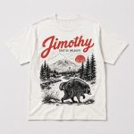 Jimothy Seattle Wildlife Shirt