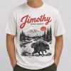 Jimothy Seattle Wildlife Shirt