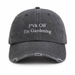 Jude Bellingham Fck Off I'm Gardening Hat