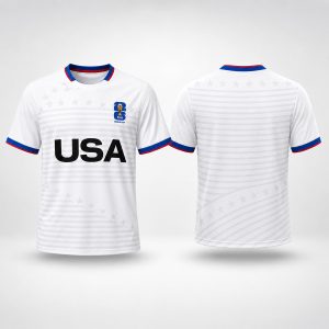 Brad Pitt USA World Cup 2026 Jersey (1)