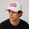 Kalen Jackson Like Your Mother Made But Better Hat