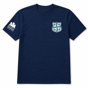 2026 Mariners Law Enforcement Appreciation Day Shirt Giveaway
