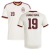Lamine Yamal Spain 2026 World Cup Away Jersey 2 Stars