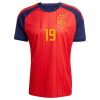 Lamine Yamal Spain World Cup 2026 Jersey 2 Stars 2