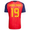 Lamine Yamal Spain World Cup 2026 Jersey 2 Stars 3