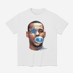 LeBron Game Changer Bubble Gum Graphic Shirt