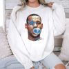 LeBron Game Changer Bubble Gum Graphic Shirt 3