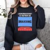 Looksmaxxing Id Rather Be Movie Maxxing Shirt 3