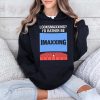Looksmaxxing Id Rather Be Movie Maxxing Shirt 4
