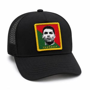 Edu Aguirre Ronaldo Hat