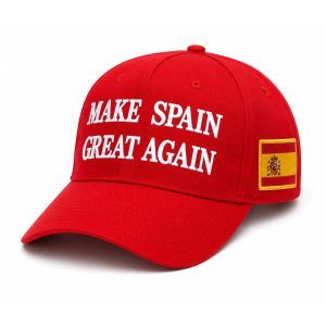 Ferran Torres Make Spain Great Again Hat (4)