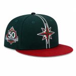 Mariners 00s 50 Seasons Hat