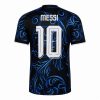 Messi Argentina 4 Star Jersey 2