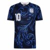 Messi Argentina 4 Star Jersey 3