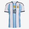 Messi Argentina 4 Stars World Cup 2026 Jersey