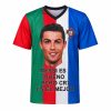 Messi Es Bueno Pero Cr7 Es El Mejor Shirt