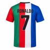 Messi Es Bueno Pero Cr7 Es El Mejor Shirt1