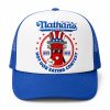 Nathan's Famous Hot Dog Eating Contest 2026 Hat