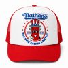 Nathan's Famous Hot Dog Eating Contest 2026 Hat1