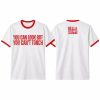 Nikki Bella You Can Look But You Can't Touch Shirt