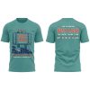 Noah Kahan Fenway Park Boston 2026 Shirt