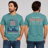 Noah Kahan Fenway Park Boston 2026 Shirt