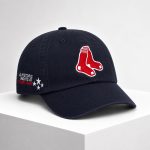 Noah Kahan Fenway Red Sox Hat