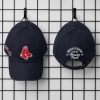 Noah Kahan Fenway Red Sox Hat 2026 (3)