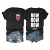 Norway 2026 World Cup Norwegian Vikings Row Shirt