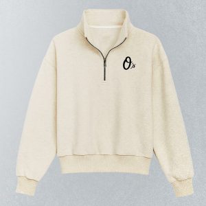 2026 Orioles Womens Night QTR Zip Giveaway
