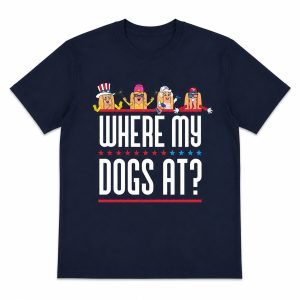 2026 Guardians Where My Dogs At Shirt Giveaway