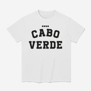 Cabo Verde Parade World Cup 2026 Shirt