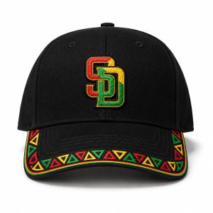 2026 Padres African American Heritage Celebration Hat Giveaway