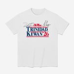 Ole Miss Trinidad Chambliss and Kewan Lacy 26 Shirt