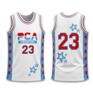 2026 Cubs x PCA Basketball Jersey Giveaway