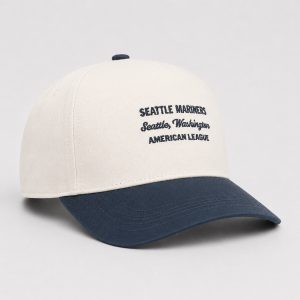 Sam Darnold Mariners Seattle Washington American League Hat2