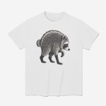 Raccoon Jimothy Shirt