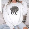 Raccoon Jimothy Shirt 3