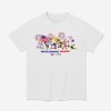 Red Cross Looney Tunes Shirt