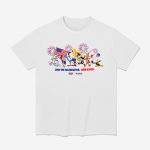 Red Cross Looney Tunes Shirt