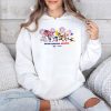 Red Cross Looney Tunes Shirt (4)