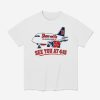 Red Sox Show And Go Airlines Shirt
