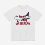 Red Sox Show And Go Airlines Shirt