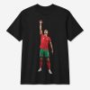 Ronaldo Reach World Cup Trophy Troll Shirt